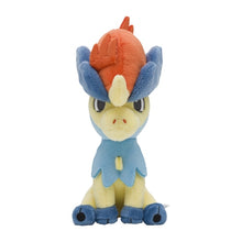 Load image into Gallery viewer, Keldeo (standard form) plush toy »Pokémon fit«