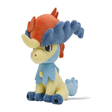 Keldeo (Standardform) Plüschtier »Pokémon fit«