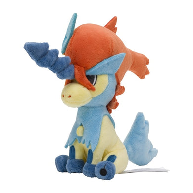 Keldeo (Resolutform) Plüschtier »Pokémon fit«