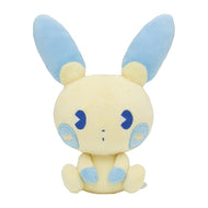 Minun plush toy »Saiko Soda Refresh«