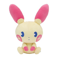 Plusle plush toy »Saiko Soda Refresh«