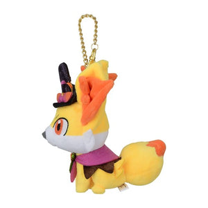 Fynx Plush Pendant »Halloween Harvest Festival«