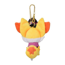 Load image into Gallery viewer, Fynx Plush Pendant »Halloween Harvest Festival«