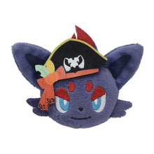 Load image into Gallery viewer, Zorua Plush Pin »Halloween Harvest Festival«