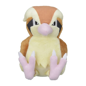 Pidgey plush toy "Pokémon fit"