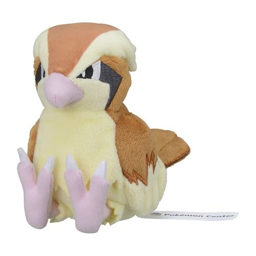 Pidgey plush toy 