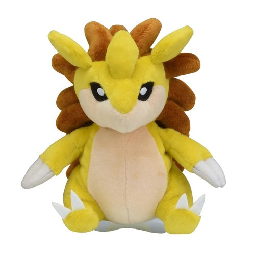 Sandamer plush toy »Pokémon fit«