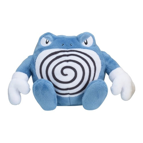 Quappo plush toy »Pokémon fit«