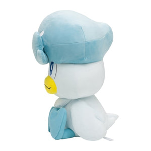 Kwaks life-size plush toy