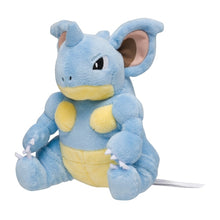 Load image into Gallery viewer, Nidoqueen plush toy &quot;Pokémon fit&quot;