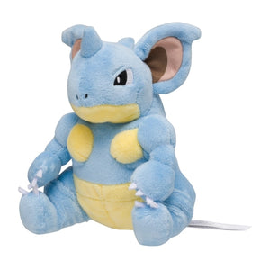 Nidoqueen plush toy "Pokémon fit"