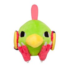 Load image into Gallery viewer, Natu plush toy &quot;Pokémon fit&quot;