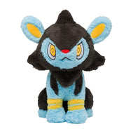 Luxio plush toy 