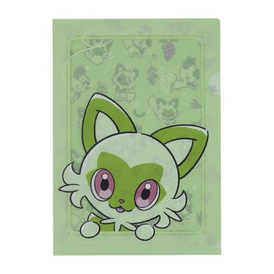 A4 transparent cover Felori