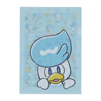 A4 transparent cover Kwaks