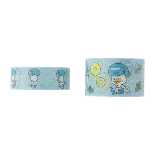 Washi Tape Set Kwaks