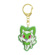 rubber keychain Felori