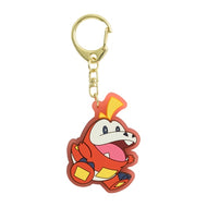 rubber keychain Krokel