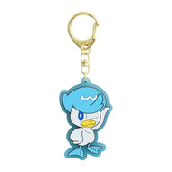 rubber keychain Kwaks