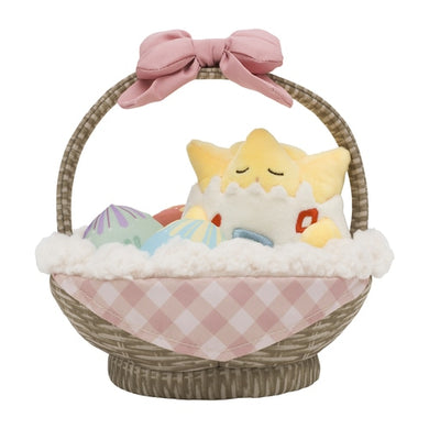 Togepi Plüschtier »Pikachus Ostereiersuche«