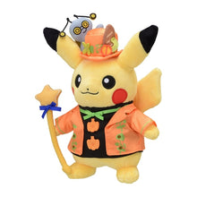 Load image into Gallery viewer, Pikachu plush toy »Paldea Spooky Halloween«