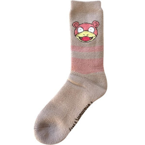 Kuschelsocken Flegmon