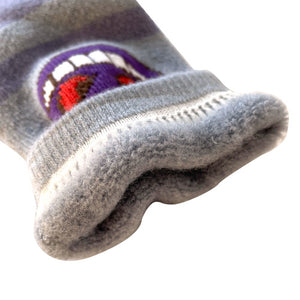 Kuschelsocken Gengar