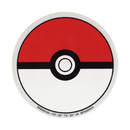 Pokéball stickers