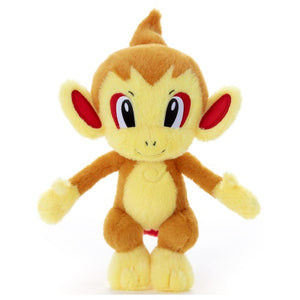 Panflam plush toy "I choose you!"