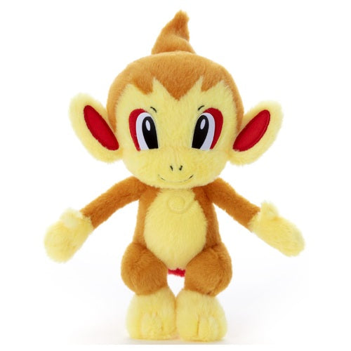 Panflam plush toy 