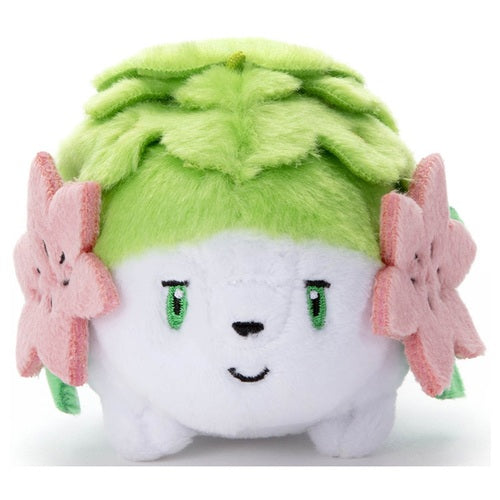 Shaymin (land shape) finger puppet