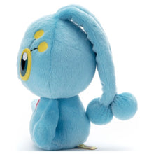 Load image into Gallery viewer, Manaphy plush toy &quot;It&#39;s your turn!&quot;