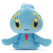 Load image into Gallery viewer, Manaphy plush toy &quot;It&#39;s your turn!&quot;