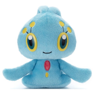 Manaphy plush toy "It's your turn!"