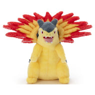 Tornupto plush toy