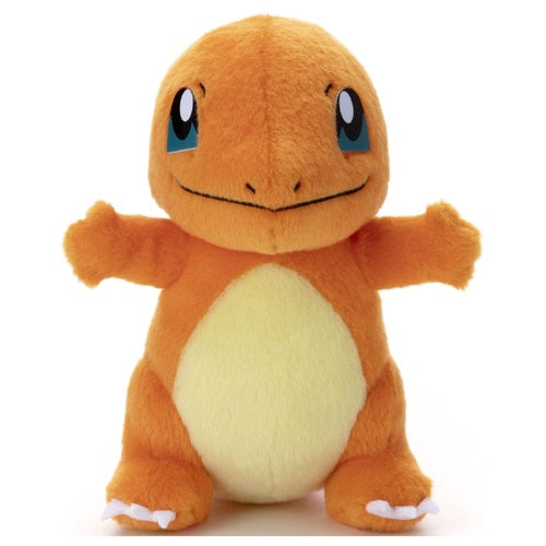 Charmander plush toy 