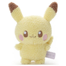 Load image into Gallery viewer, Cuddly Pikachu plush toy