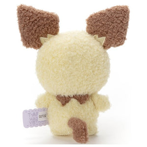 Cuddly Pichu plush toy