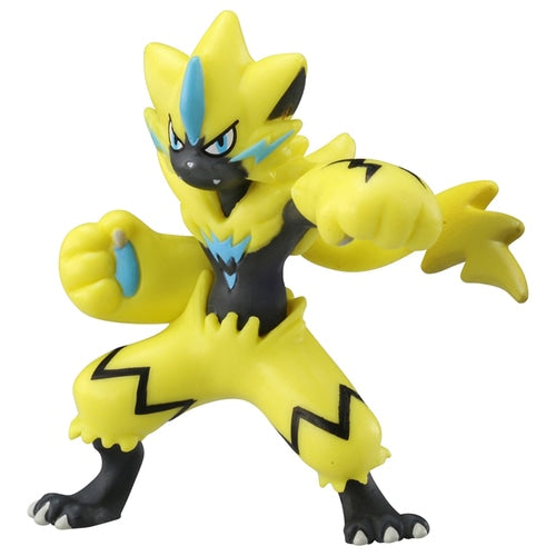 Zeraora Figur »MonColle« (Größe S)