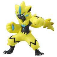 Zeraora figure »MonColle« (size S)