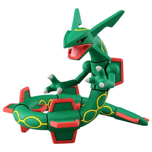 Rayquaza figure »MonColle« (size M) – PokéOta - Main Image
