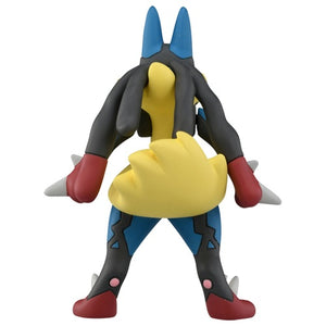 Mega-Lucario Figur »MonColle« (Größe S)