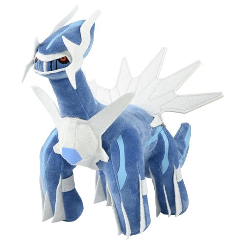 Dialga plush toy