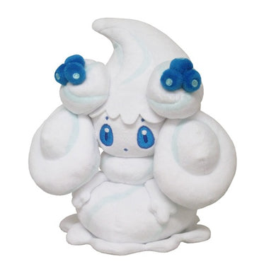 Pokusan (salt cream + sugar berry) plush toy