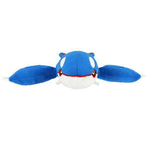 Kyogre plush toy