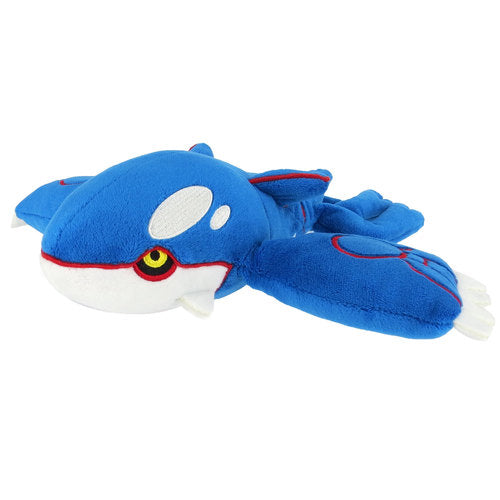 Kyogre plush toy