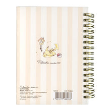 Load image into Gallery viewer, A6 ring notebook &quot;Pikachu number025&quot; - Afternoon