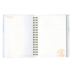 A6 ring notebook "Pikachu number025" - Umbrella