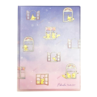 Transparent cover 