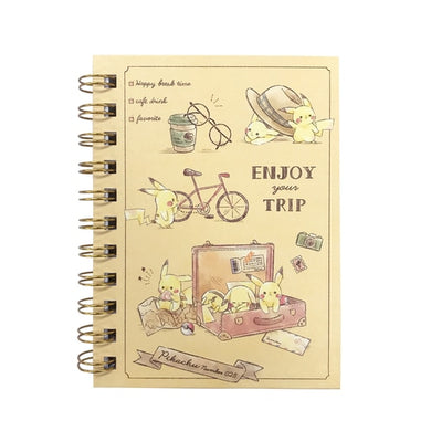 A6 Ringnotizbuch 